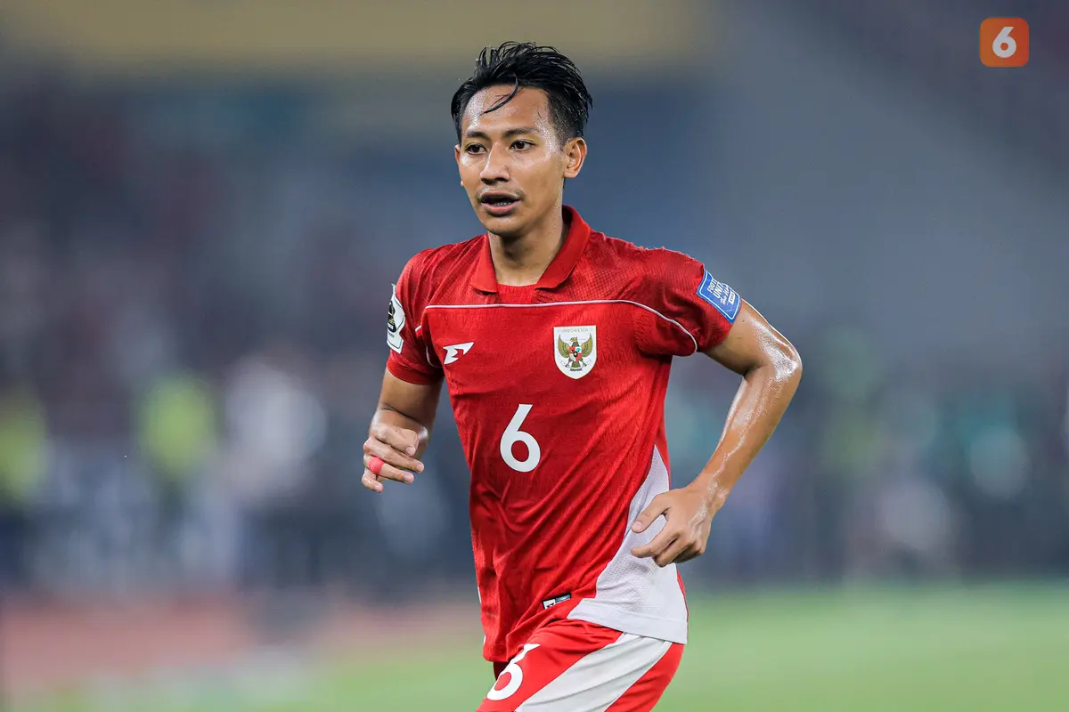 Timnas Indonesia, Beckham Putra