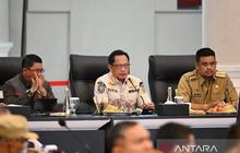 Mendagri Dorong Percepatan Rehabilitasi Pascabencana Sumut, Lima Wilayah Jadi Prioritas