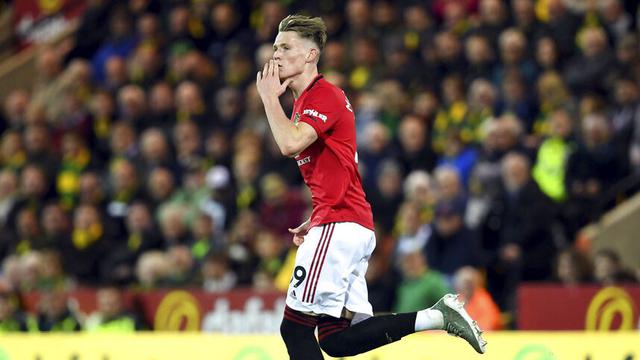 Manchester United Vs Norwich City