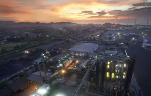 Krakatau Steel Alami Force Majeure, Produksi Baja Terkendala