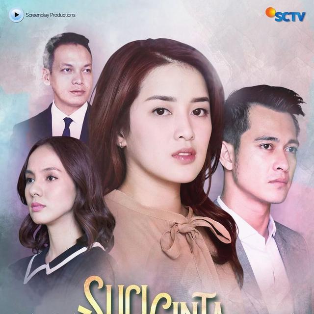 Profil 6 Bintang Sinetron Suci Dalam Cinta Tayang Mulai Besok Di Sctv Ada Rosiana Dewi Dan Wanda Hamidah Showbiz Liputan6 Com