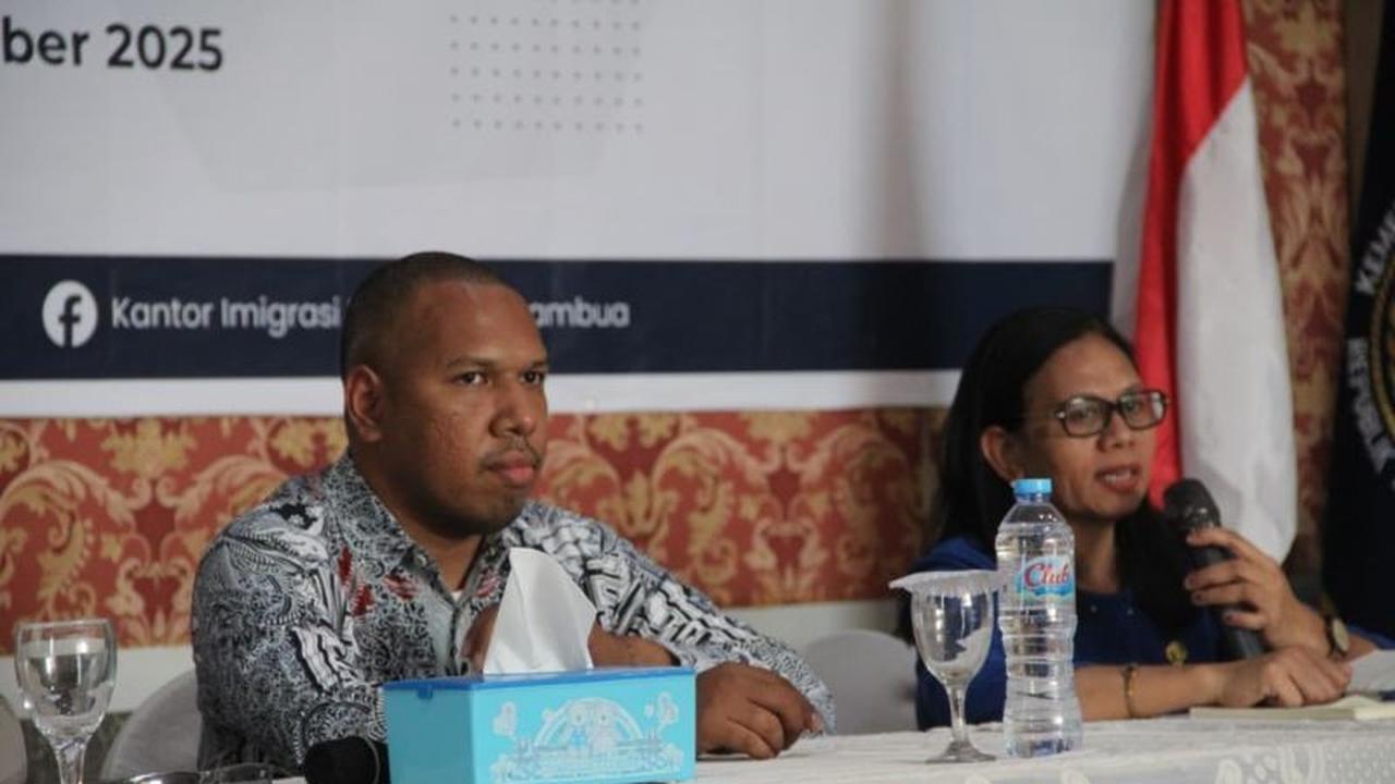 Fakta Rawan Perbatasan: Imigrasi Atambua Ingatkan Warga TTU Waspada Perdagangan Orang & Modus Penipuan Kerja