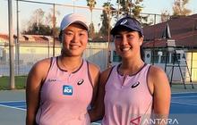 Aldila Sutjiadi dan Janice Tjen Latihan Pramusim di Bali, Fokus Persiapan SEA Games 2025