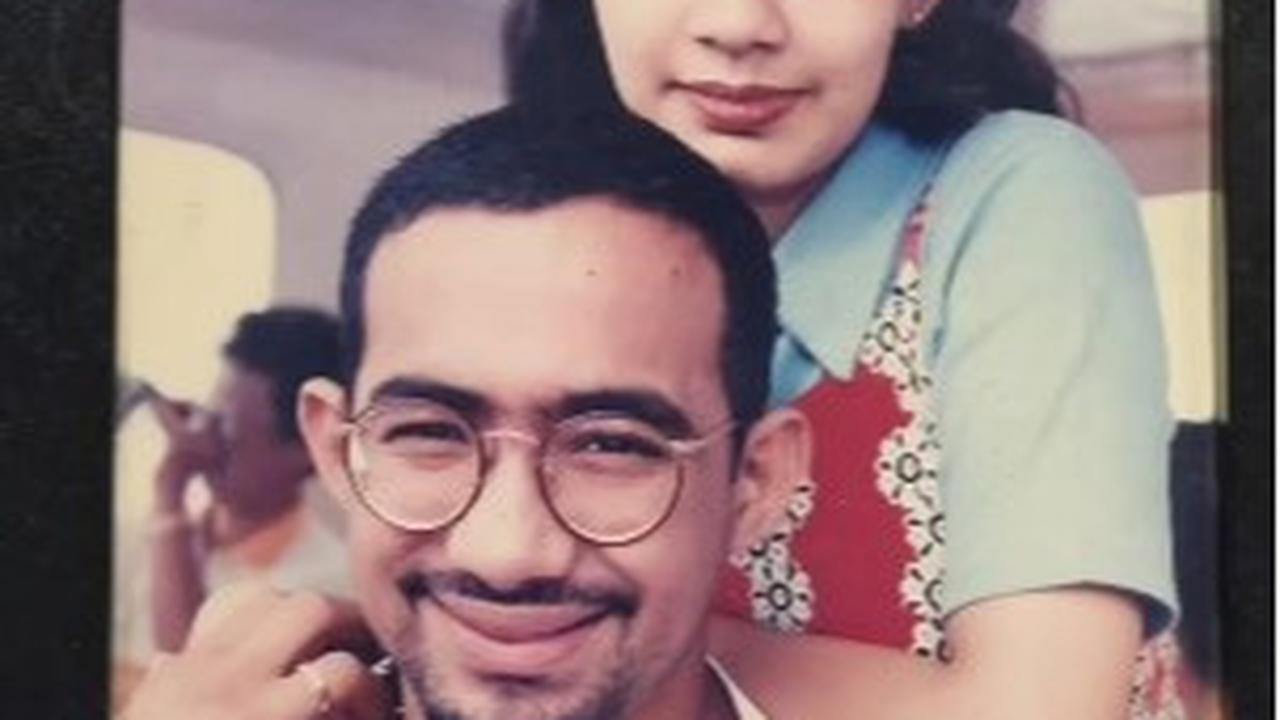 Mengenang Pernikahan Najwa Shihab dan Ibrahim Assegaf