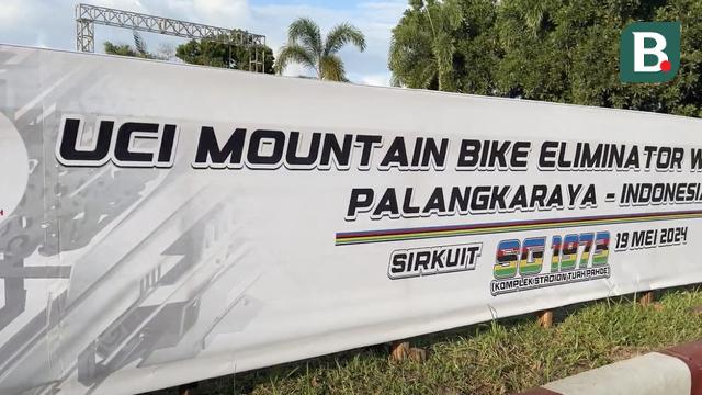 UCI MTB Eliminator 2024
