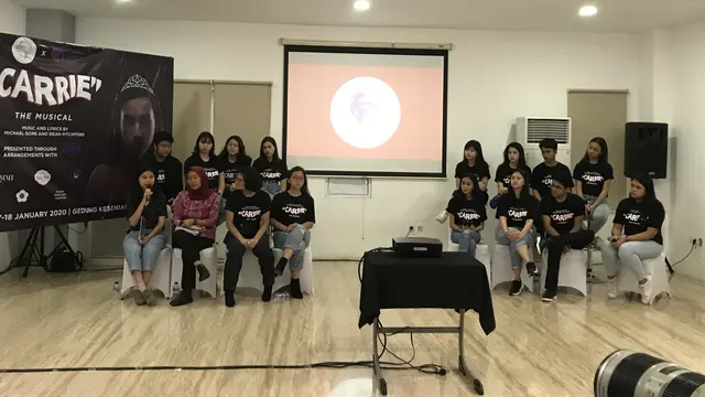 [Fimela] Carrie: The Musical