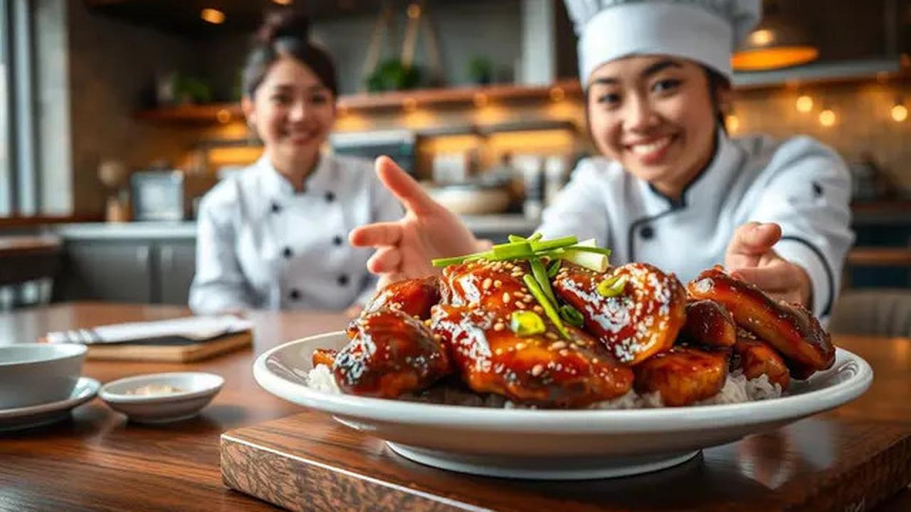7 Resep Daging Teriyaki untuk Hajatan yang Simpel, Enak, dan Gurih