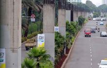 Ahok tak ingin peletakan batu pertama LRT jadi batu nisan
