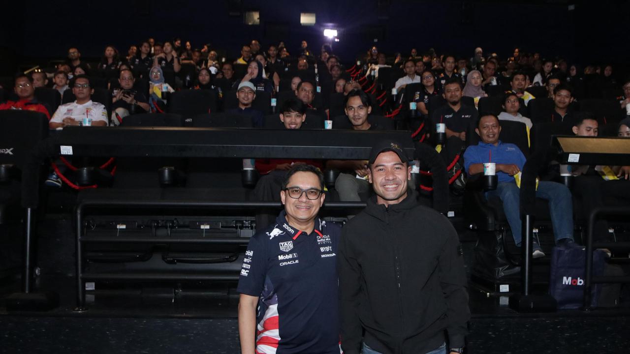 Saat Pecinta F1, Komunitas, dan Bengkel Kumpul di Jakarta
