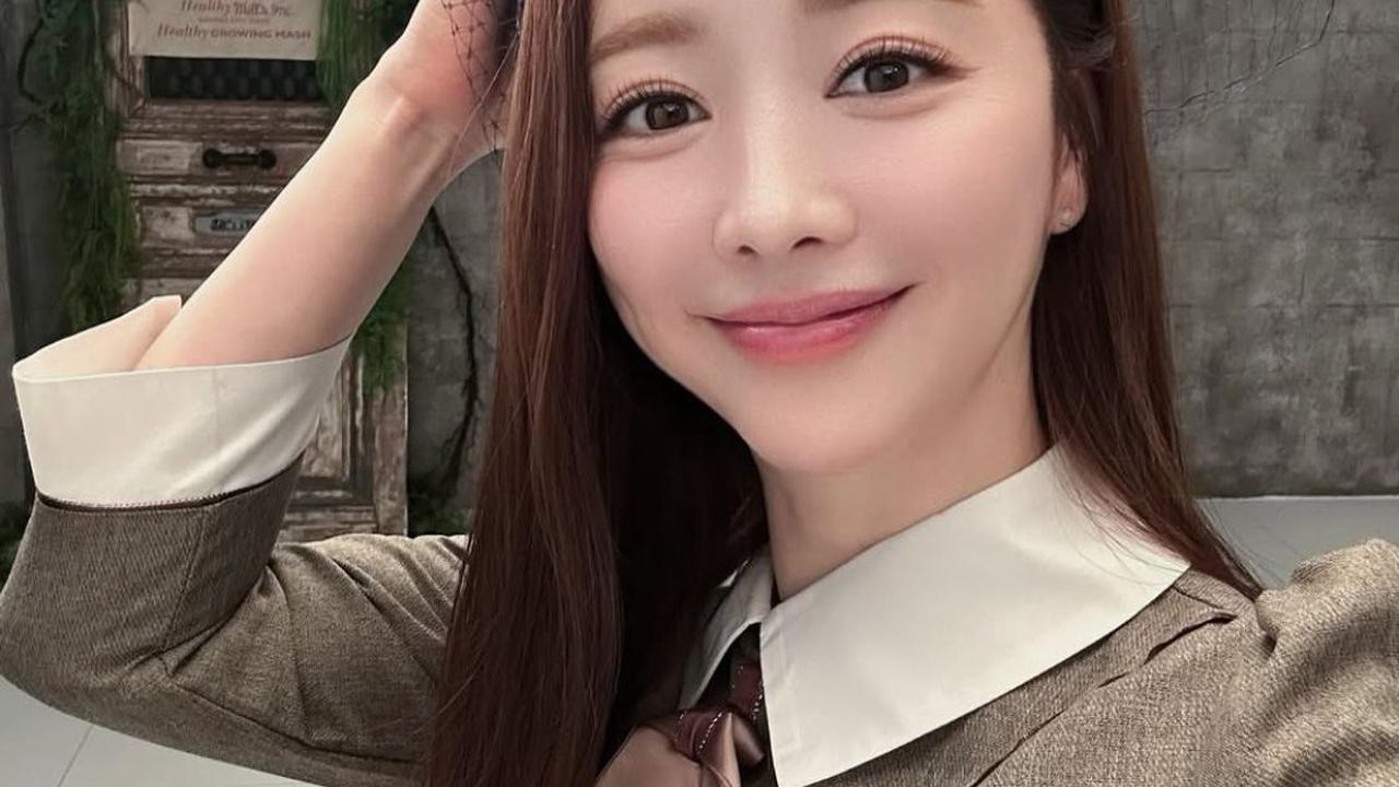 Pesona Hong Soo Ah Jadi Sorotan di Lagi-Lagi Tenis, Visual Menawan dan Skill Tenis Mengesankan