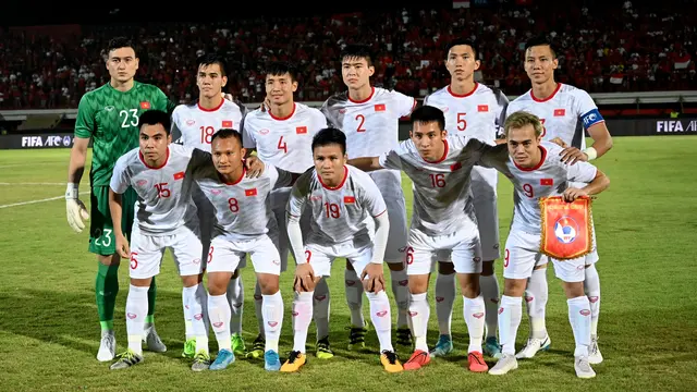 Timnas Vietnam