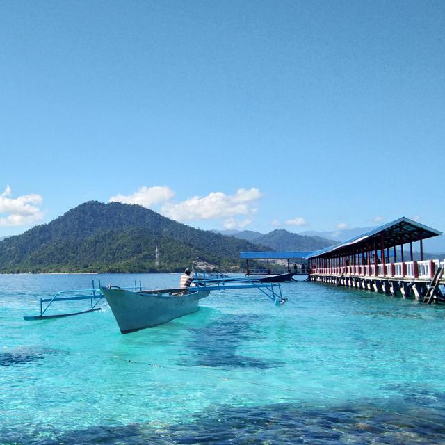 Pesona Pagi Salando Surga Tersembunyi Di Pulau Terdepan Indonesia Regional Liputan6 Com
