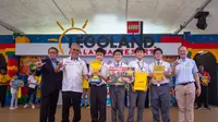 Legoland Malaysia Resort kembali buat kompetisi LEGOLAND School Challenge 2023. (Dok: Legoland)