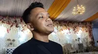 Tubagus Jody di Kawasan BSD, Tangerang pada Oktober 2024. (Dok. via M Altaf Jauhar)