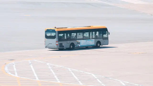 Mimpi Naik Bus Pariwisata: Sebuah Metafora Perjalanan Hidup