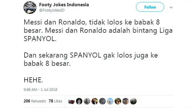 Kekalahan tim yang dilatih oleh Fernando Hierro ini mengundang beragam reaksi dari para pecinta sepak bola.