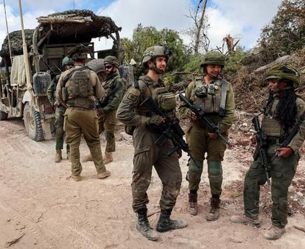 tentara israel