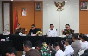 Wamendagri Dorong Penataan Ruang untuk Dongkrak Potensi Kepri