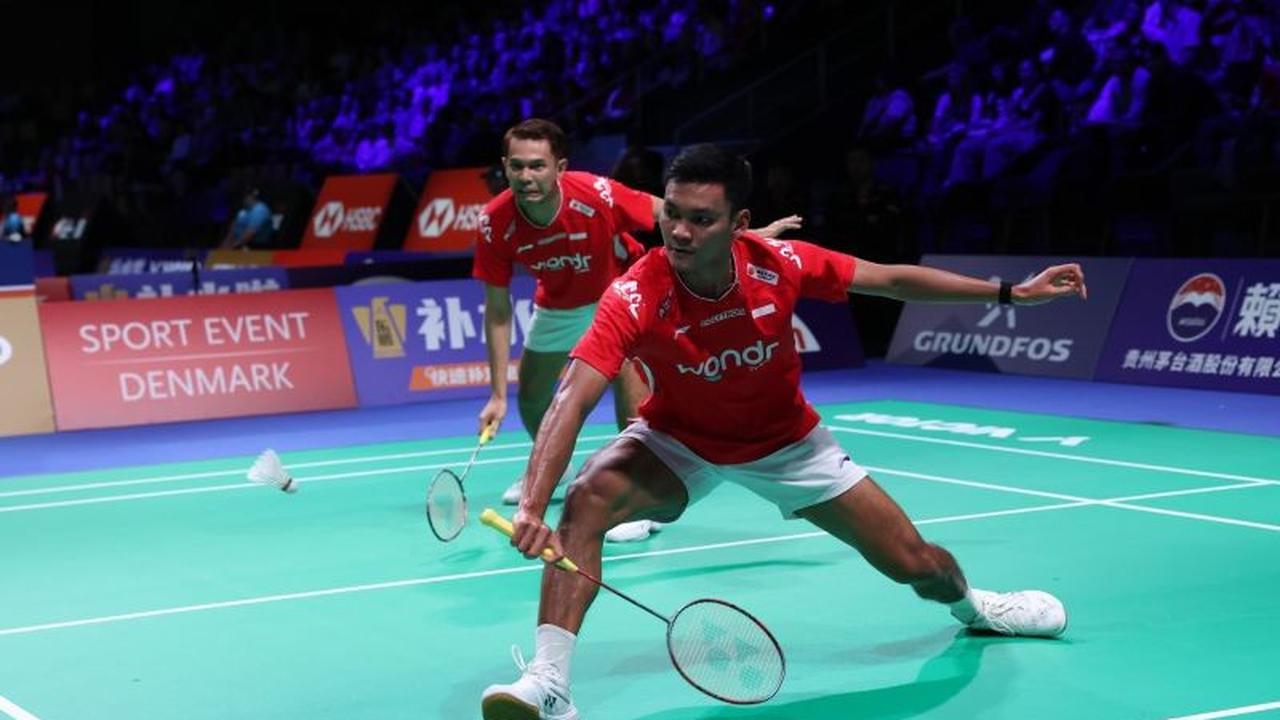 Fajar/Fikri Runner-up Singapore Open 2026, Fokus Tatap Indonesia Open