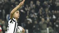 Video Highlights 5 gol terbaik Serie A pekan ini, Paulo Dybala berhasil mencetak gol tunggal dan menjadi idola baru publik Juventus.