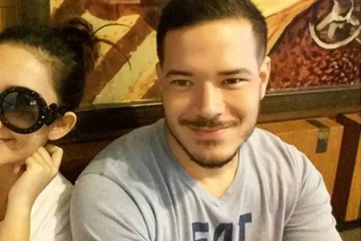 [Bintang] Nafa Urbach dan Zack Lee