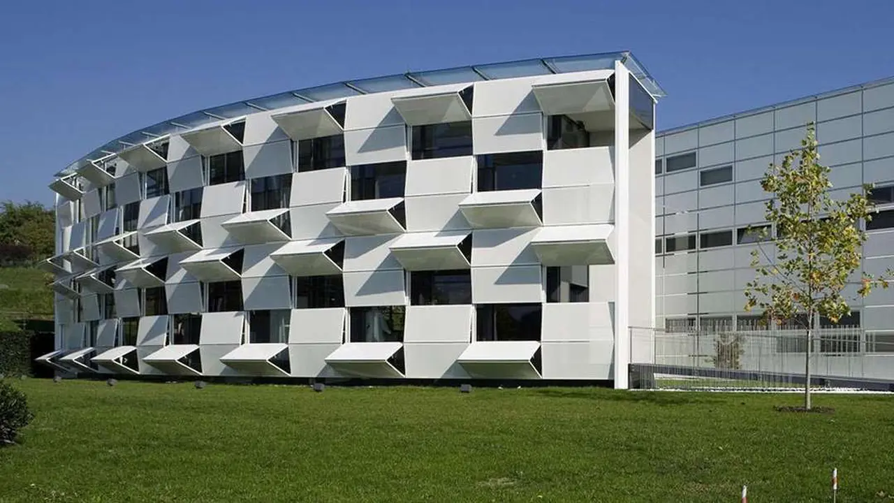 Dynamic Facade: Tampilan Gedung Tak Sekadar Hiasan