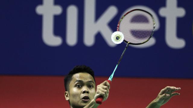 Anthony Sinisuka Ginting