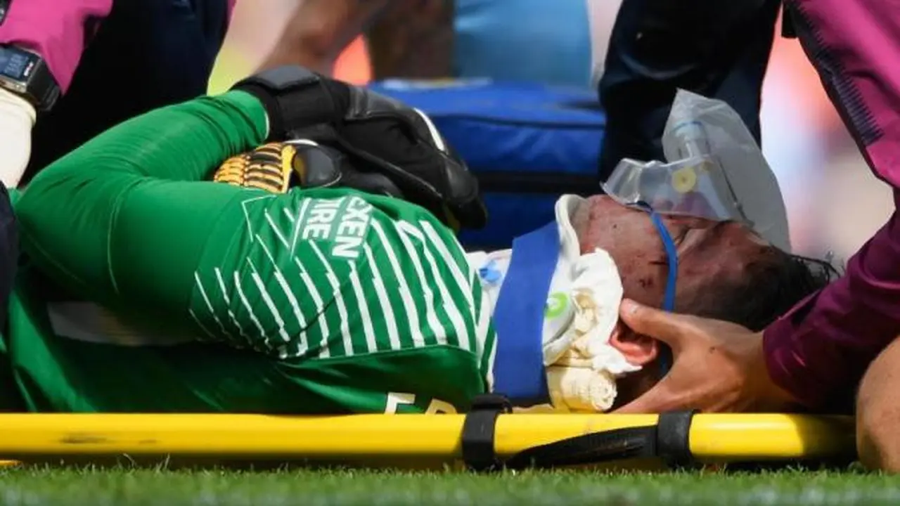 Kiper Manchester City, Ederson Moraes