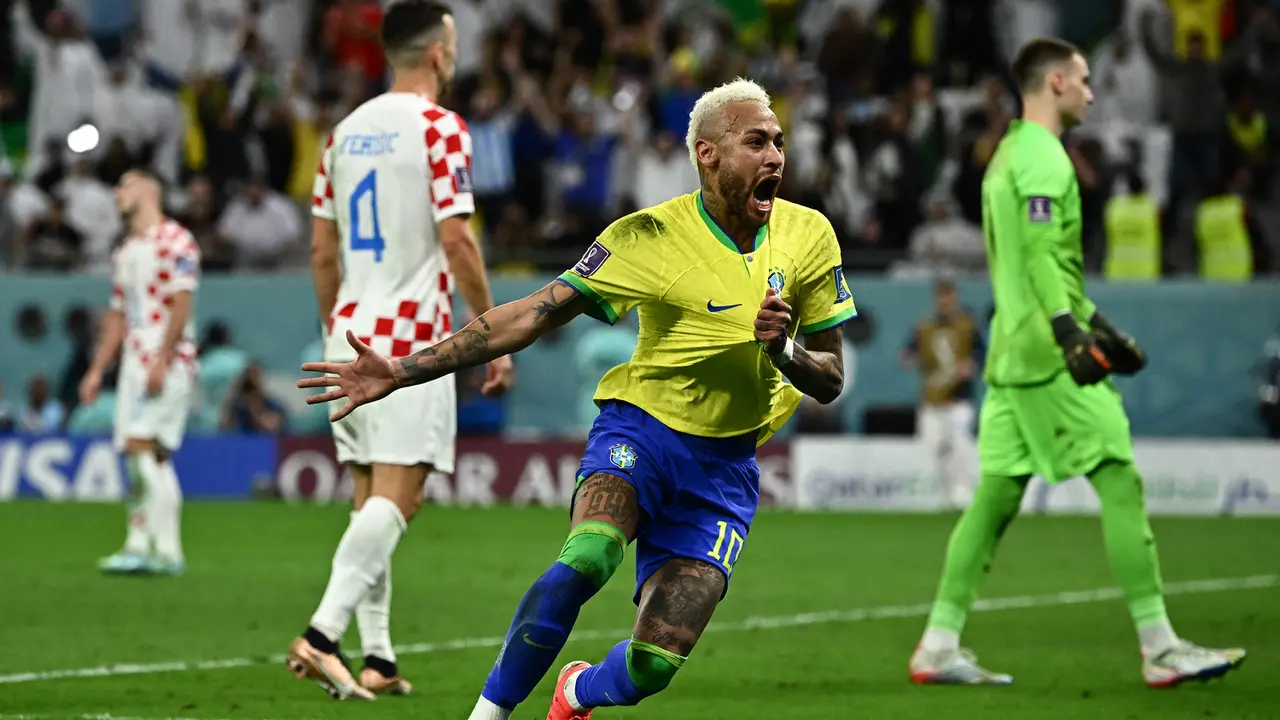 Perempatfinal Piala Dunia 2022: Kroasia vs Brasil