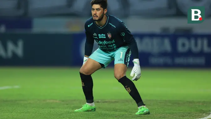    Eksodus Bali United: Maringa Ikuti Jejak Dolah ke Liga Thailand!   Bali United Rombak Skuad: Kiper Maringa Terbang ke Thailand!   Misteri Transfer Maringa: Apa yang Membuatnya Tinggalkan Bali United?   Thailand Semakin Menggoda: Maringa Jadi Bintang Bali United Selanjutnya yang Hengkang!   Setelah Dolah, Giliran
