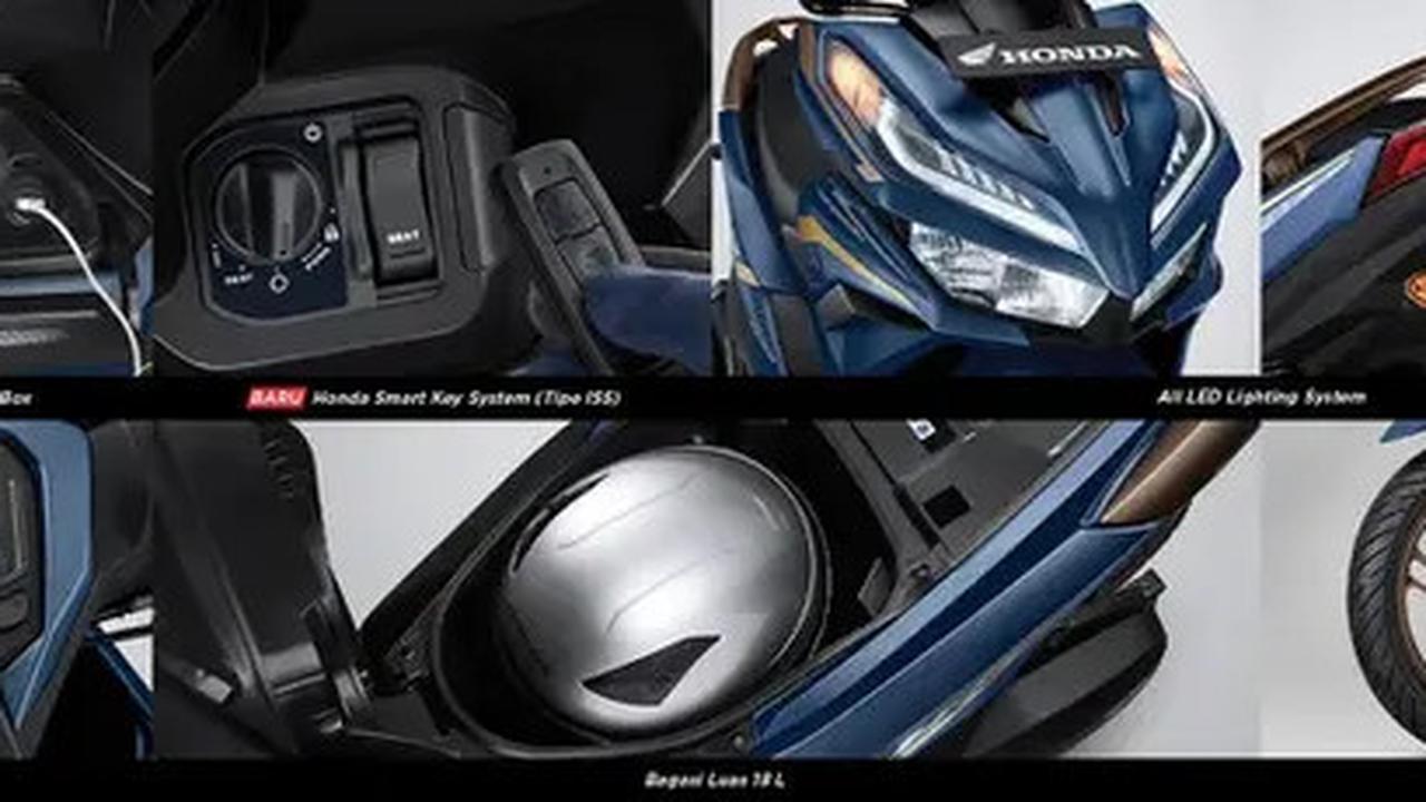 Harga Terbaru Honda Vario 125 April 2025, Naik Jadi Rp 23 Jutaan