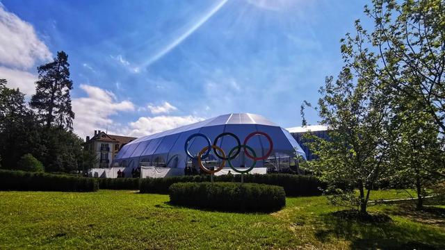 Olympic House