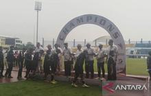 Persika 1951 Raih Runner-up Liga 4 Seri 1 Piala Gubernur Jabar, Kalah Tipis dari Persikotas