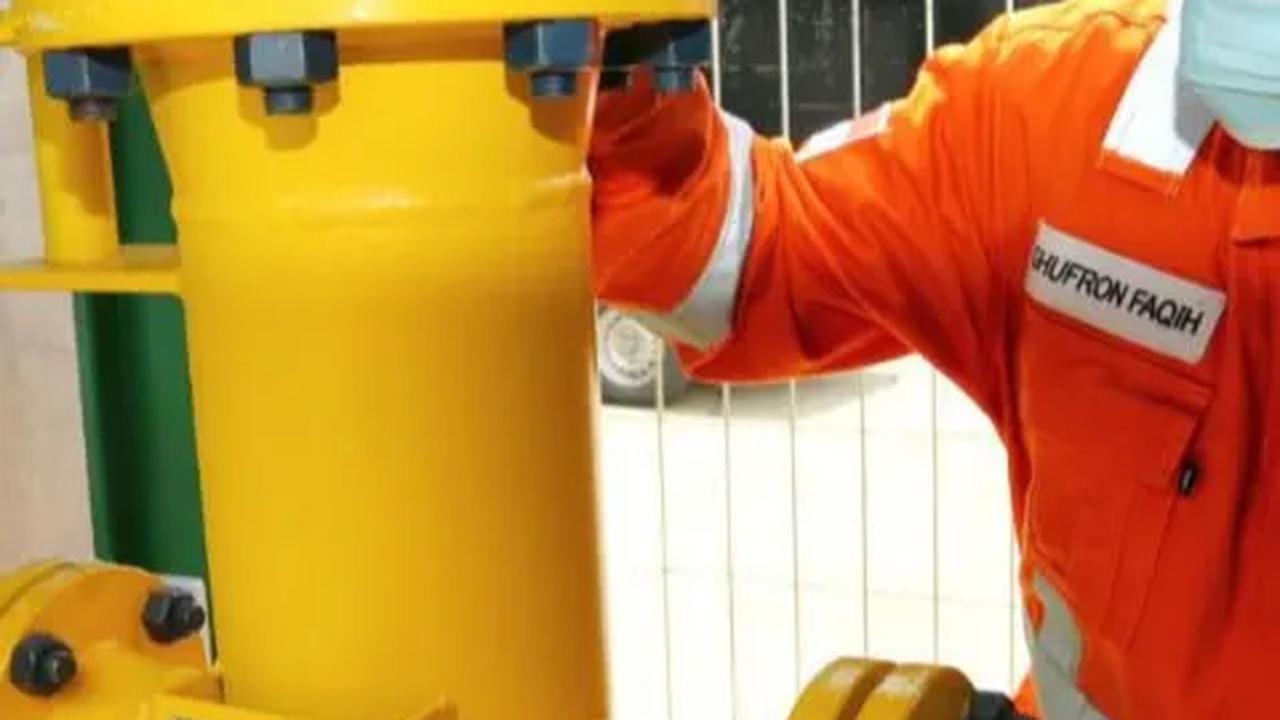 Pabrik Pupuk di Aceh dan Industri Sumut Dapat Pasokan Gas Bumi, Sumber Pasokannya dari Daerah Ini
