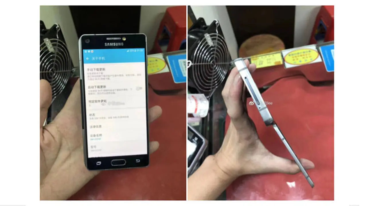 Smartphone Lipat