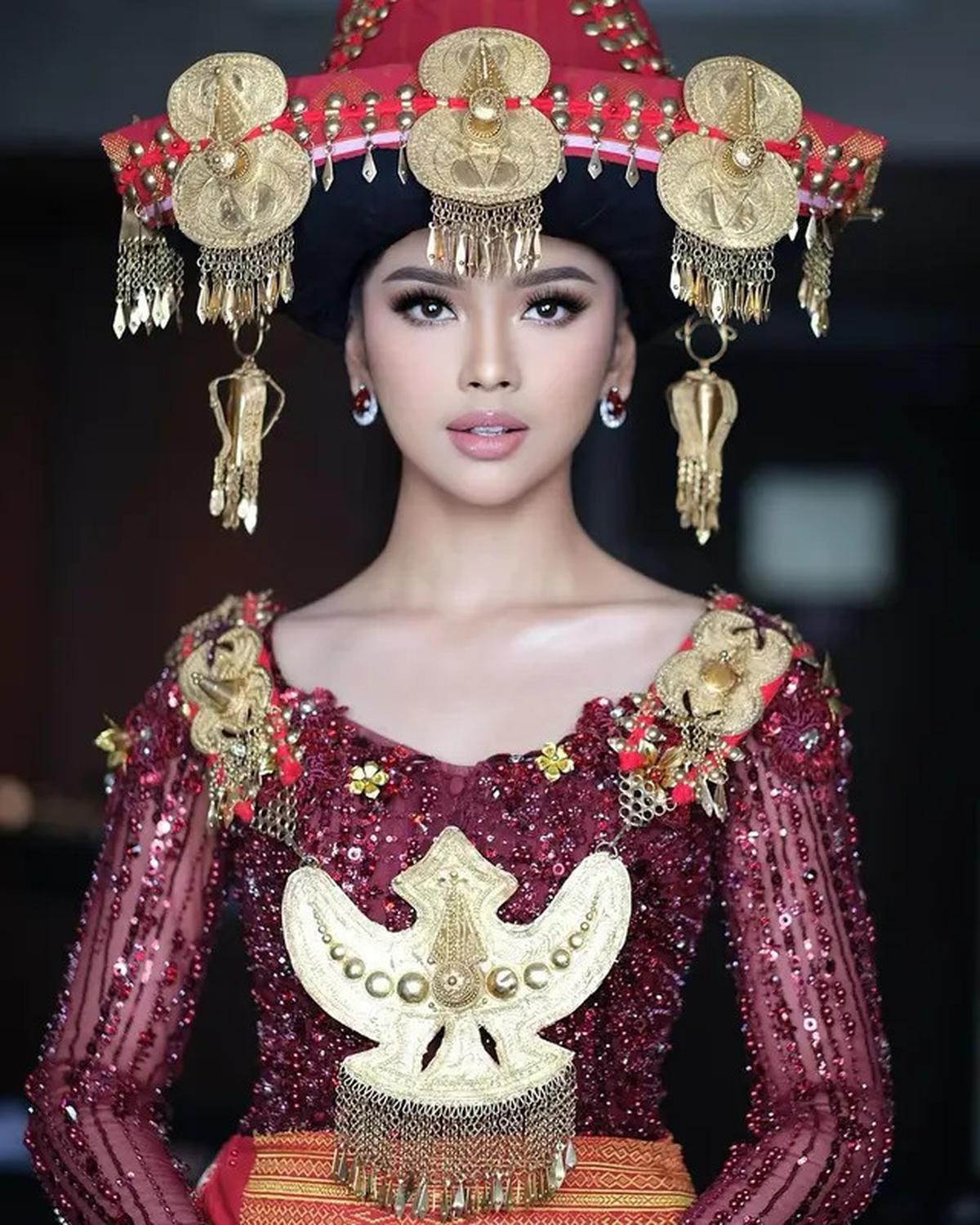 Lyodra Ginting Sempat Bertemu Paus Fransiskus, Bahagia karena 2 Kali Dapat Berkat