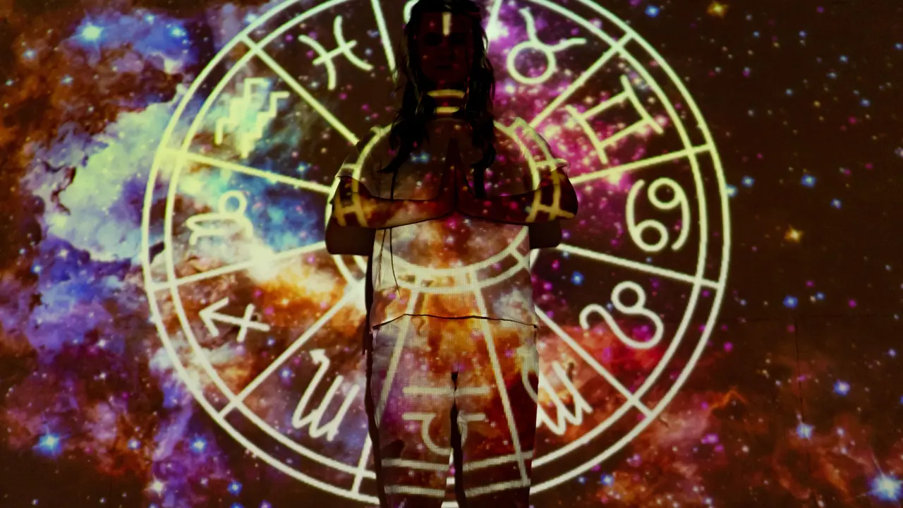 Ilustrasi Zodiak