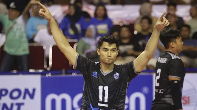 Gunawan Saputra - PDAM Tirta Bhagasasi Bekasi - Livoli Divisi Utama 2023
