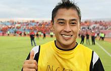 Persibo pertahankan Samsul Arif