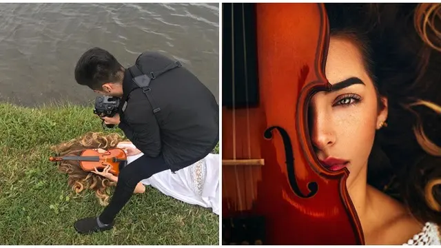 6 Ekspektasi Vs Realita Berfoto di Rerumputan, Totalitas Demi Foto Instagramable