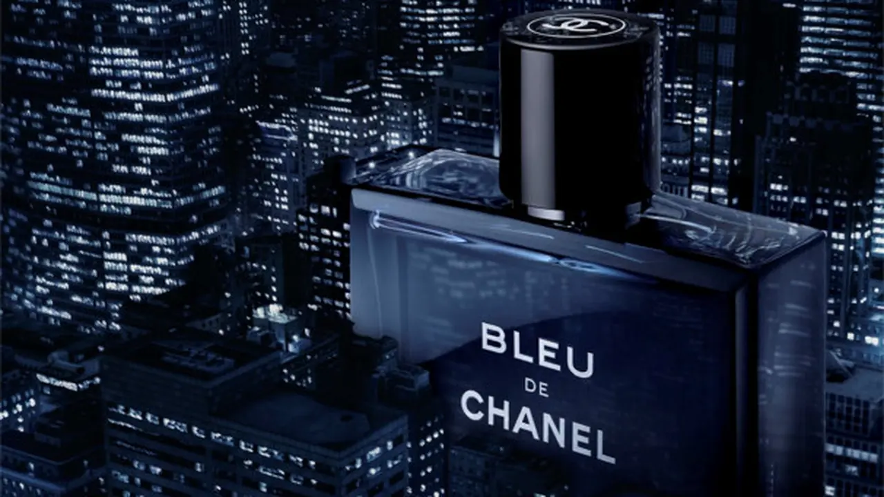 Aroma Kebebasan untuk Tiga Karakter Berbeda dari Parfum Bleu de Chanel