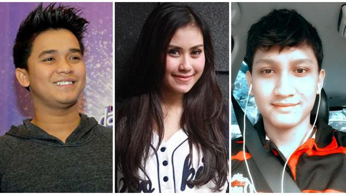 Syahnaz Sadiqah, Antara Juan Christian dan Billy Syahputra ...
