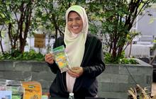 Mengenal Ema Sosok Kartini Masa Kini Penggerak Lingkungan, Ubah Sampah jadi Sumber Harapan