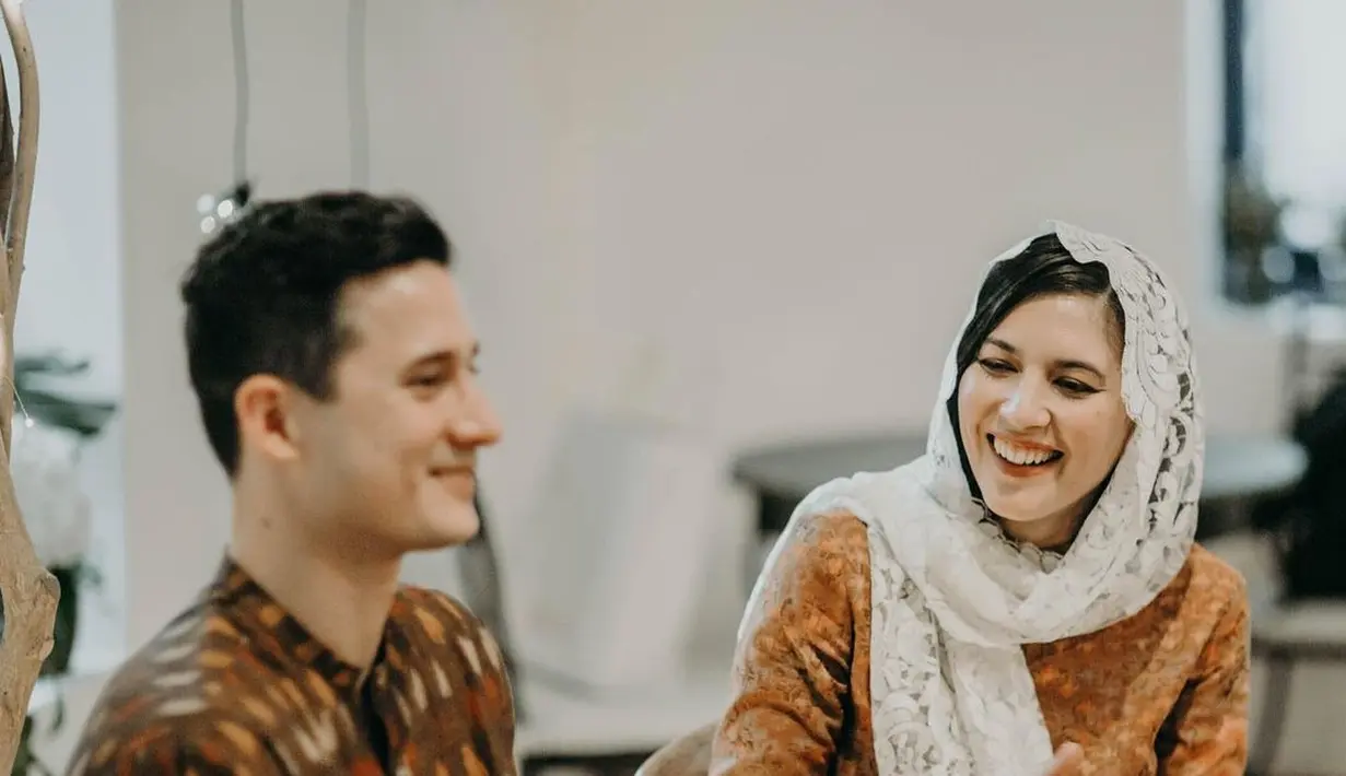 Nino Fernandez dan Hannah Al Rasyid (Instagram/ninojkt)