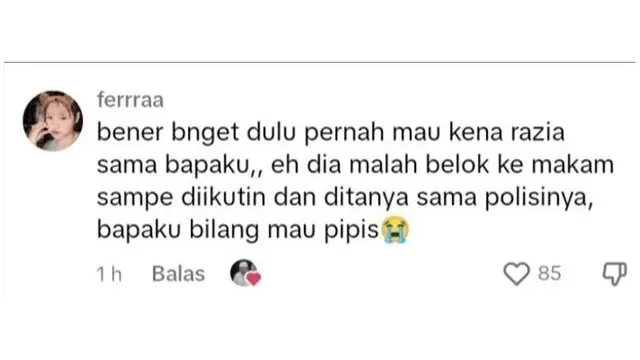 6 Cerita Netizen ketika Razia Lalu Lintas Ini Bikin Tepuk Jidat, Banyak Akalnya