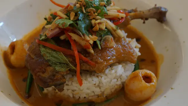 Destinasi Nongkrong Bergaya Kontemporer di Jakarta Selatan Sajikan Menu Fushion yang Wajib Dicobaq