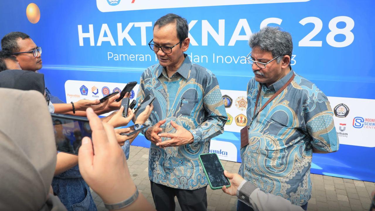 Pelaksana tugas (Plt.) Direktur Jenderal Pendidikan Tinggi, Riset, dan Teknologi, Nizam (Istimewa)