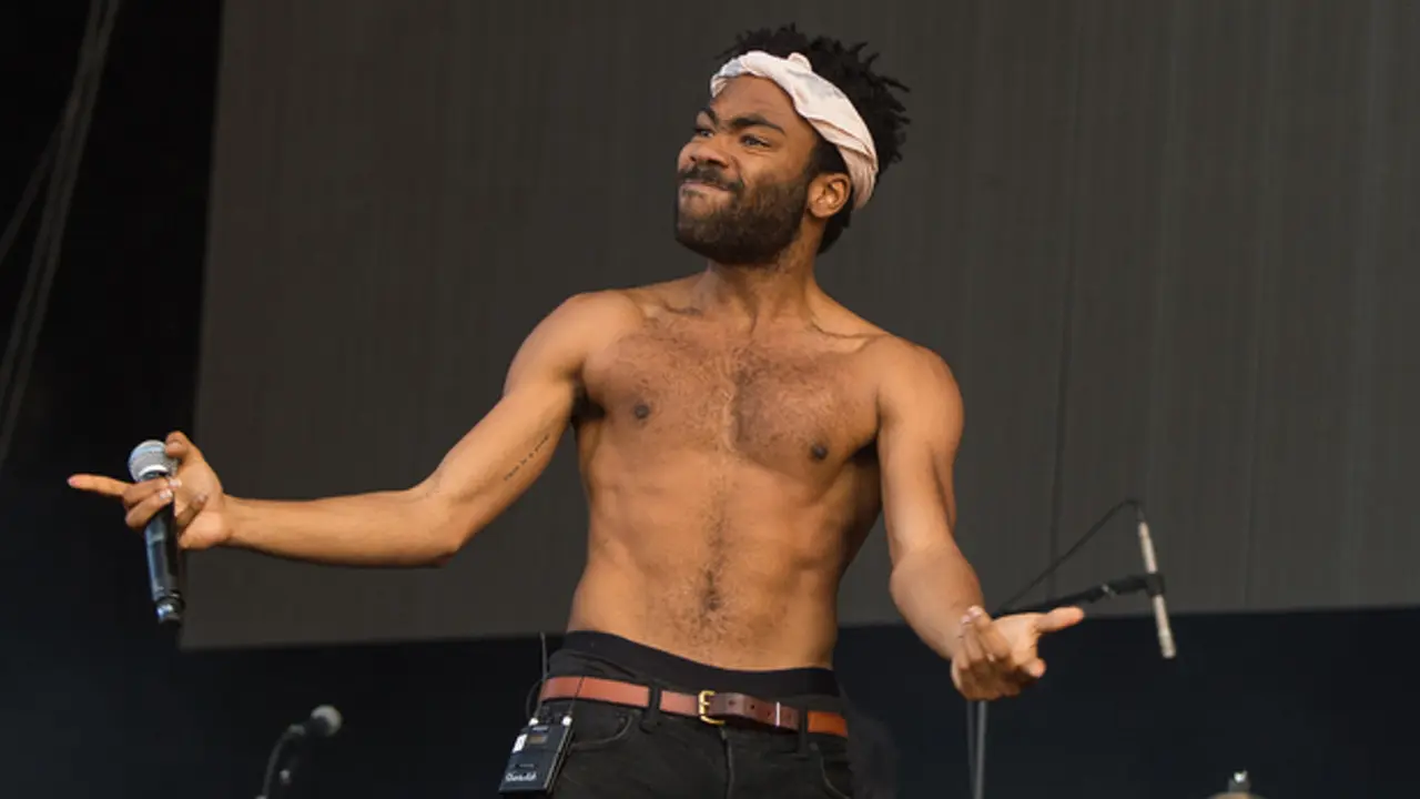 [Bintang] Childish Gambino