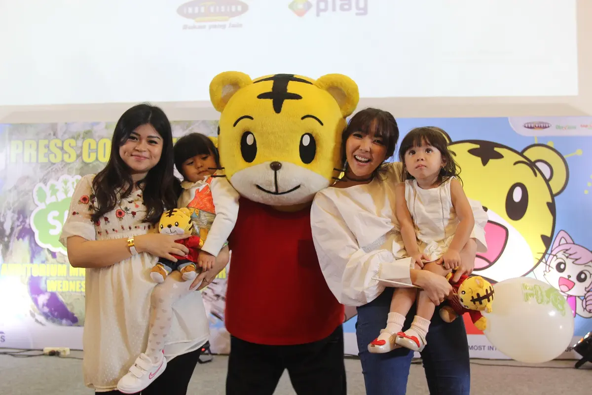 [Bintang] Gisel