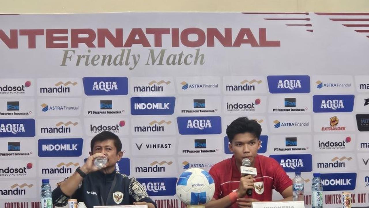 Kalah dari India, Kadek Arel Ungkap Alasan Timnas U23 Masih Adaptasi: Belum Seminggu Gabung!